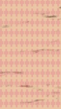 Estetik doku arkaplan tasarımı renkli hareket grafikleri ile moda film giriş profosyoneli