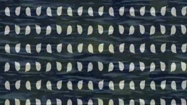 Modern medya üretimi için fütüristik dijital soyut doku sinematik tarz hareketli grafik ögesi