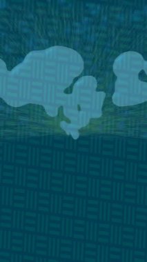 Benzersiz dijital hareket grafiklerine sahip yaratıcı sinematik projeler için yumuşak animasyon yüzeyi