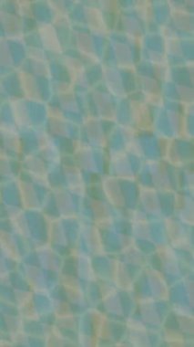 Benzersiz dijital animasyon tarzı grafikleri olan yaratıcı ortam tasarımı için yenilikçi hareket dokusu