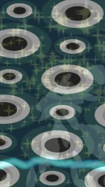 Yaratıcı video düzenleme film tasarımı için benzersiz hareket grafikleri biçimi giriş hareketi video pro