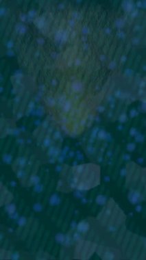 Modern medya üretimi için fütüristik dijital soyut doku sinematik tarz hareketli grafik ögesi