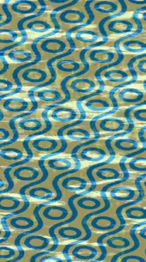 Benzersiz hareket grafikleri tasarım sanatına sahip yaratıcı film üretimi için özet bir arkaplan