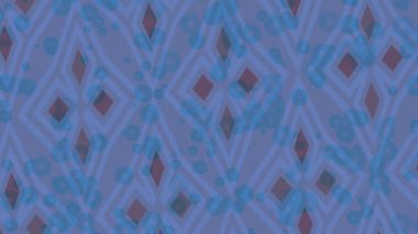 Benzersiz dijital animasyon tarzı grafikleri olan yaratıcı ortam tasarımı için yenilikçi hareket dokusu