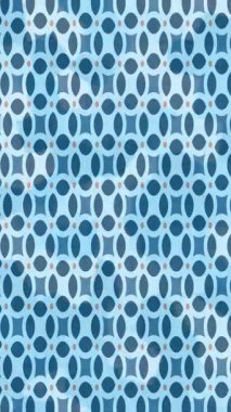 Soyut hareket desenli fütüristik video üretimi için dinamik dijital arkaplan