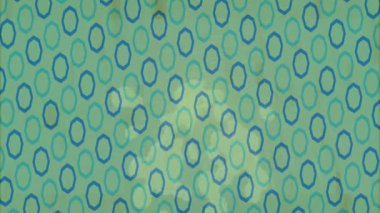 Benzersiz hareket dokusu tasarım sanatı ile profesyonel video düzenleme için modern soyut grafikler