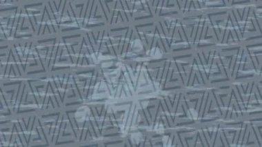 Benzersiz hareket dokusu tasarım sanatı ile profesyonel video düzenleme için modern soyut grafikler