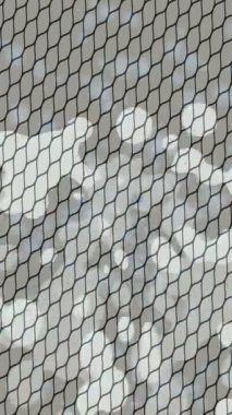 Organik desenli yüzey giriş stili video film sanatı ile soyut arkaplan tasarımı