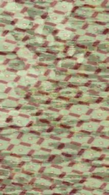 Profesyonel video projeleri sanat tarzı için organik hareketli arkaplan tasarımı