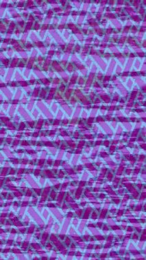 Estetik doku arkaplan tasarımı renkli hareket grafikleri ile moda film giriş profosyoneli