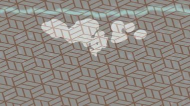 Lüks hareket tasarımı üst düzey video projeleri ve dijital sanat için zarif, pürüzsüz bir dokusu var.