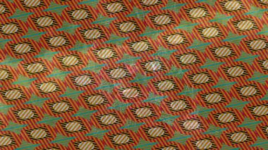 Benzersiz hareket grafikleri tasarım sanatına sahip yaratıcı film üretimi için özet bir arkaplan