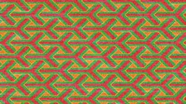 Modern medya üretimi için fütüristik dijital soyut doku sinematik tarz hareketli grafik ögesi