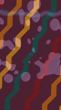 Benzersiz dijital hareket grafiklerine sahip yaratıcı sinematik projeler için yumuşak animasyon yüzeyi