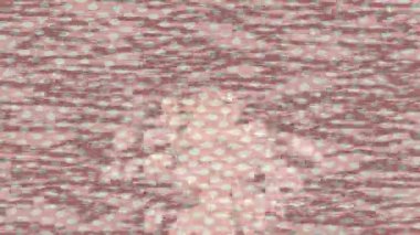 Dijital doku yüzey tasarım biçimi ile modern video animasyonu için gelişmiş hareket grafikleri