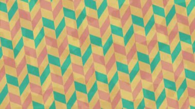 Organik desenli yüzey giriş stili video film sanatı ile soyut arkaplan tasarımı