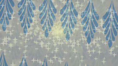 Estetik doku arkaplan tasarımı renkli hareket grafikleri ile moda film giriş profosyoneli