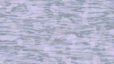 Modern medya üretimi için fütüristik dijital soyut doku sinematik tarz hareketli grafik ögesi