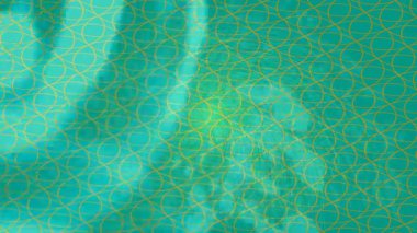 Benzersiz dijital hareket grafiklerine sahip yaratıcı sinematik projeler için yumuşak animasyon yüzeyi