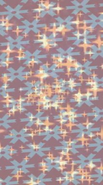 Benzersiz hareket grafikleri tasarım sanatına sahip yaratıcı film üretimi için özet bir arkaplan