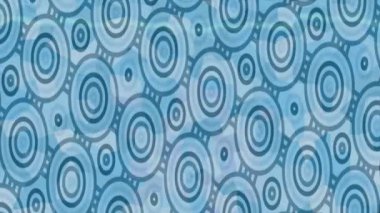 Modern medya üretimi için fütüristik dijital soyut doku sinematik tarz hareketli grafik ögesi