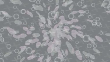 Lüks hareket tasarımı üst düzey video projeleri ve dijital sanat için zarif, pürüzsüz bir dokusu var.