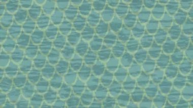 Lüks hareket projeleri için soyut tasarım stili animasyonu olan üst düzey dijital doku