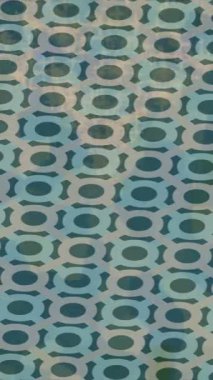 Lüks hareket projeleri için soyut tasarım stili animasyonu olan üst düzey dijital doku