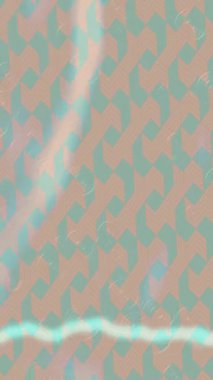 Estetik doku arkaplan tasarımı renkli hareket grafikleri ile moda film giriş profosyoneli