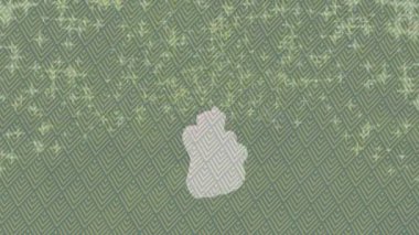 Yaratıcı video düzenleme film arkaplan tasarımı için minimalist organik hareket grafikleri