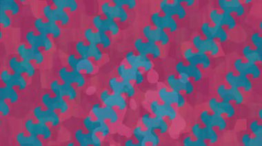 Profesyonel video projeleri sanat tarzı için organik hareketli arkaplan tasarımı