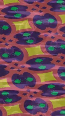 Benzersiz hareket grafikleri tasarım sanatına sahip yaratıcı film üretimi için özet bir arkaplan