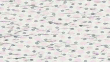 Soyut hareket desenli fütüristik video üretimi için dinamik dijital arkaplan