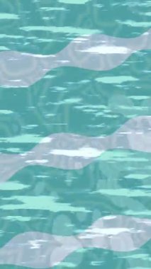 Benzersiz hareket grafikleri tasarım sanatına sahip yaratıcı film üretimi için özet bir arkaplan