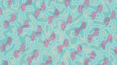 Yaratıcı video düzenleme film arkaplan tasarımı için minimalist organik hareket grafikleri