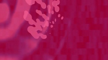 Benzersiz hareket dokusu tasarım sanatı ile profesyonel video düzenleme için modern soyut grafikler