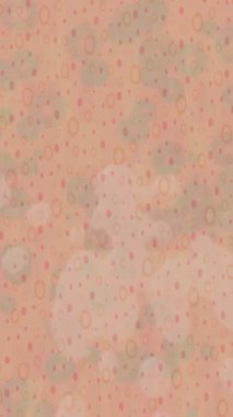 Benzersiz hareket grafikleri tasarım sanatına sahip yaratıcı film üretimi için özet bir arkaplan