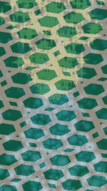 Dijital doku yüzey tasarım biçimi ile modern video animasyonu için gelişmiş hareket grafikleri