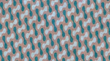 Benzersiz hareket grafikleri tasarım sanatına sahip yaratıcı film üretimi için özet bir arkaplan