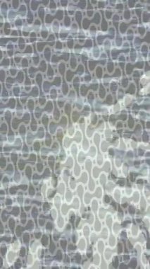 Benzersiz video giriş tasarımı projeleri için detaylı yüzey kalıbı film animasyon stili grafik girişi