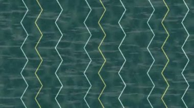 Modern medya üretimi için fütüristik dijital soyut doku sinematik tarz hareketli grafik ögesi