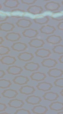 Benzersiz hareket grafikleri tasarım sanatına sahip yaratıcı film üretimi için özet bir arkaplan