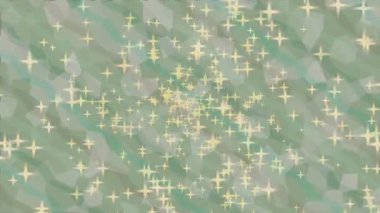 Lüks hareket projeleri için soyut tasarım stili animasyonu olan üst düzey dijital doku