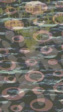 Yaratıcı video düzenleme film tasarımı için benzersiz hareket grafikleri biçimi giriş hareketi video pro