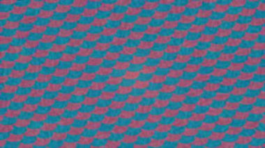 Benzersiz hareket grafikleri tasarım sanatına sahip yaratıcı film üretimi için özet bir arkaplan