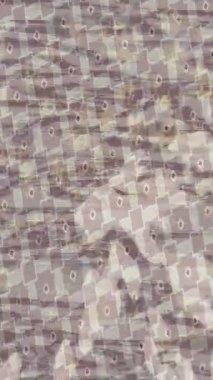 Benzersiz dijital hareket grafiklerine sahip yaratıcı sinematik projeler için yumuşak animasyon yüzeyi