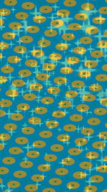 Modern medya üretimi için fütüristik dijital soyut doku sinematik tarz hareketli grafik ögesi