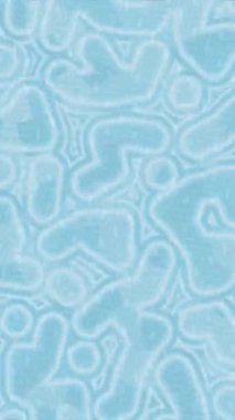 Soyut hareket desenli fütüristik video üretimi için dinamik dijital arkaplan