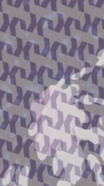 Organik desenli yüzey giriş stili video film sanatı ile soyut arkaplan tasarımı