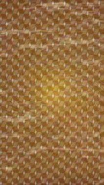 Dijital doku yüzey tasarım biçimi ile modern video animasyonu için gelişmiş hareket grafikleri